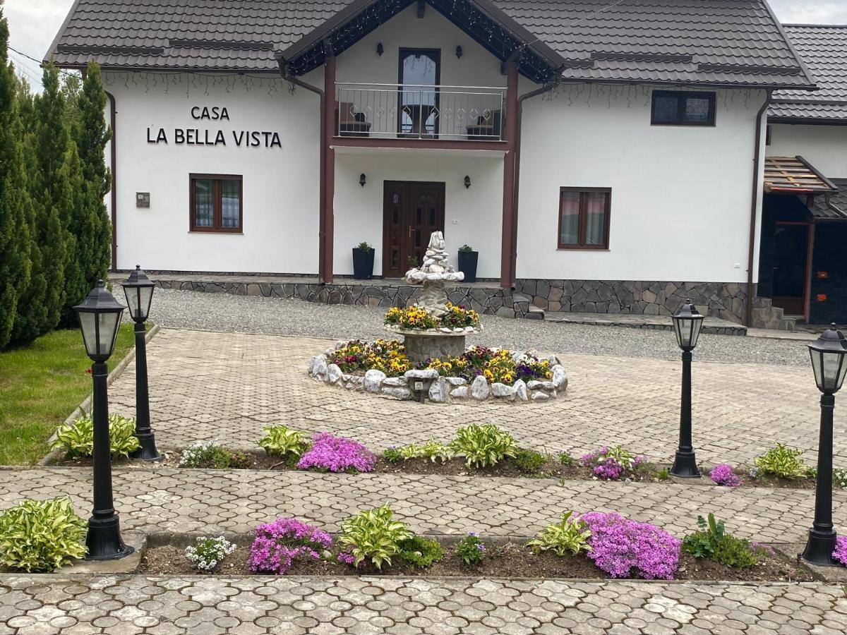 Casa La Bella Vista Hotel Moisei Exterior photo